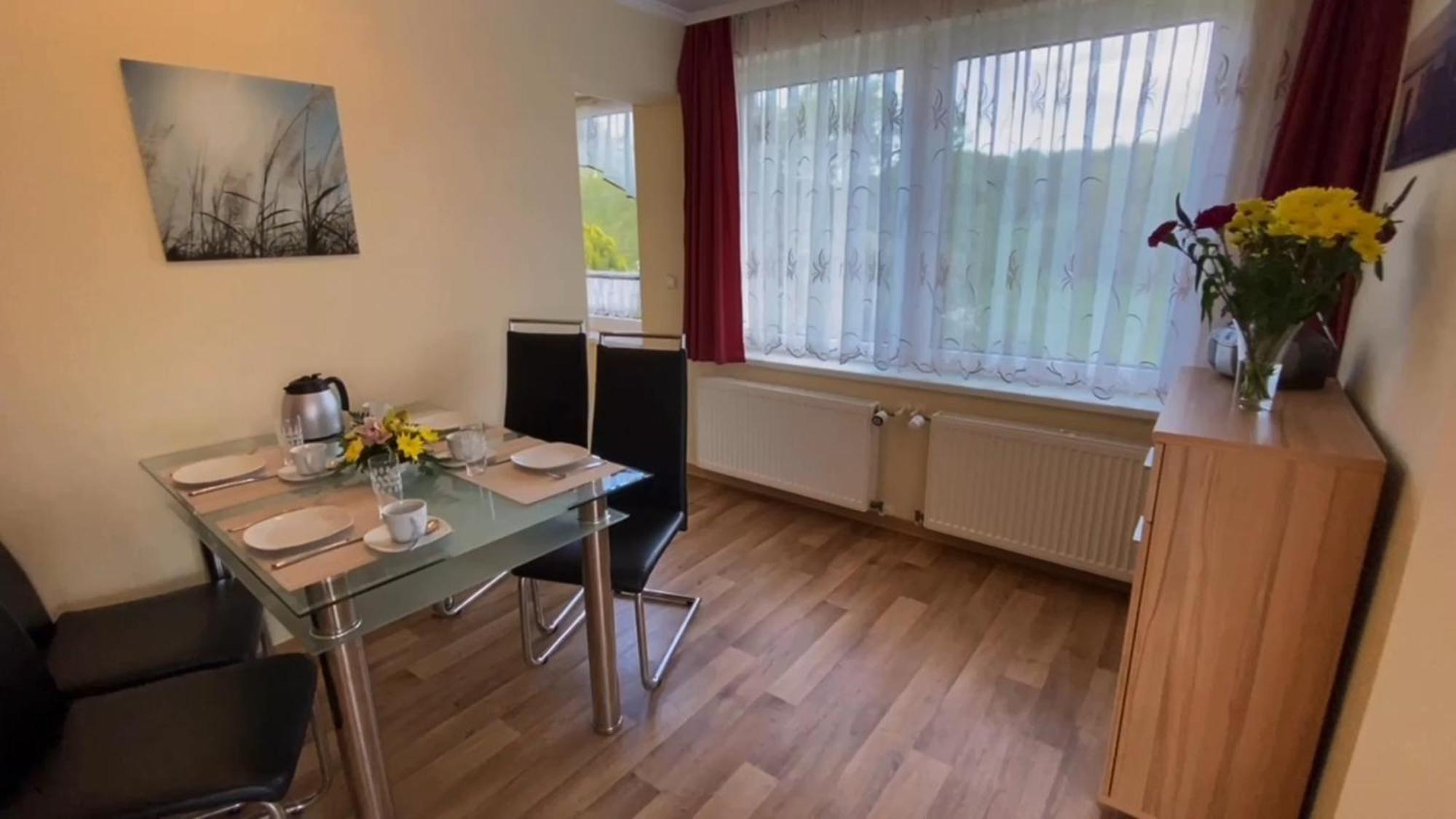 Ferienanlage Mönchgut, Ferienhaus Mönchgut Goehren  Exterior foto