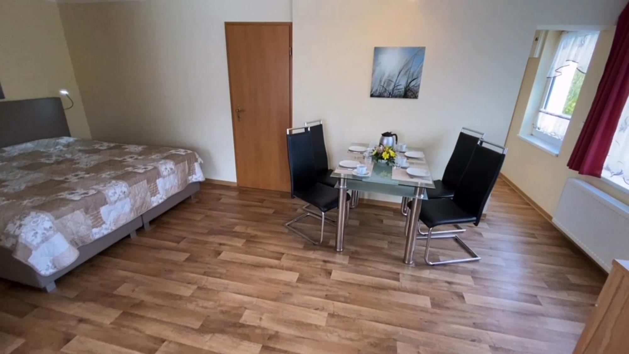 Ferienanlage Mönchgut, Ferienhaus Mönchgut Goehren  Exterior foto