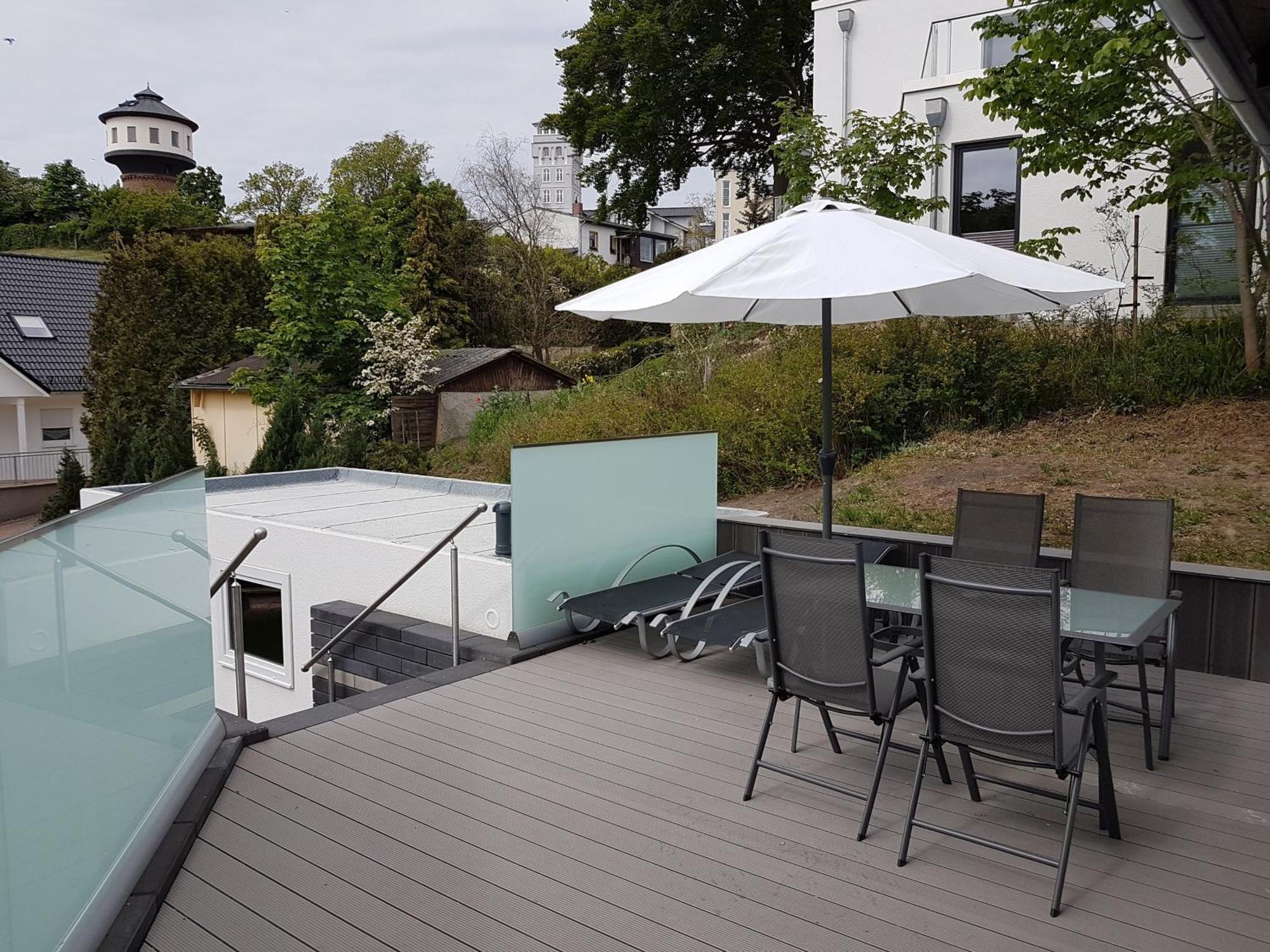 Ferienanlage Mönchgut, Ferienhaus Mönchgut Goehren  Exterior foto